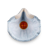 Moldex 2800N95 HandyStrap N95 Respirator — Nuisance OV + Valve