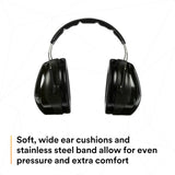 3M H7A Peltor Optime 101 Ear Muffs