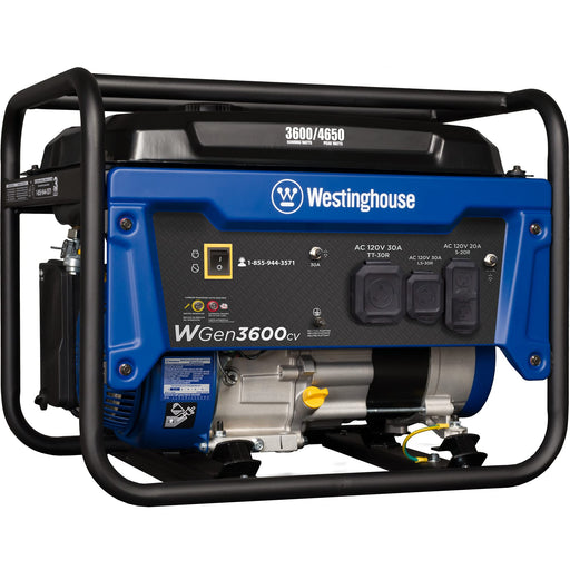 Westinghouse Westinghouse 4650 Peak Watt Portable Gen