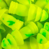 Moldex 6450 Jetz Uncorded Reusable Earplugs — NRR 27dB, Extra-Soft, 50 Pairs