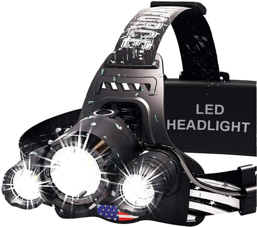 LUMINUS LUMINUS 1080-Lumen USB Rechargeable LED 