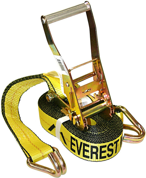 Everest Everest Premium Ratchet Tie Down, 1 PK, 
