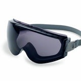Uvex S3961HS Stealth Safety Goggles — Gray HydroShield Anti-Fog