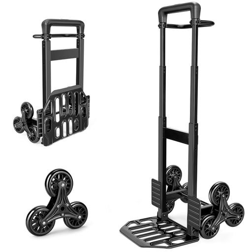 KEDSUM KEDSUM 460 LBS Stair Climbing Dolly, Fol