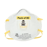3M 8210V N95 Disposable Respirator with Cool Flow Valve