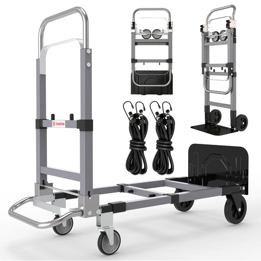 Suzhi Suzhi Foldable Hand Truck Moving Dolly C
