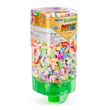 Moldex 6703 SparkPlugs EcoStation Uncorded Earplug Dispenser — NRR 33dB, 500 Pairs