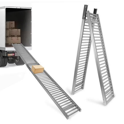Generic Gravity Roller Conveyor, 4m 157.5in x 35