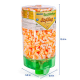 Moldex 6701 Softies EcoStation Uncorded Earplug Dispenser — NRR 33dB, 500 Pairs