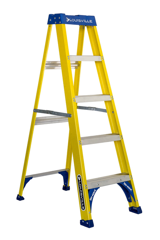 Louisville Ladder Louisville Ladder 5-Foot Fiberglass Step