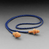 3M 1270 Reusable Corded Earplugs NRR 25 Multi-Flange 5-Pair