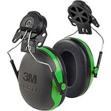 3M PELTOR Hi-Viz H31P3E Earmuffs NRR 25 Cap-Mount