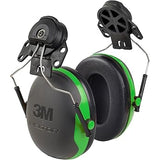 3M PELTOR Hi-Viz H31P3E Earmuffs NRR 25 Cap-Mount