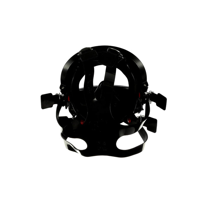 View of the back of the 3M 7800S-L Large Full Face Piece Respirator