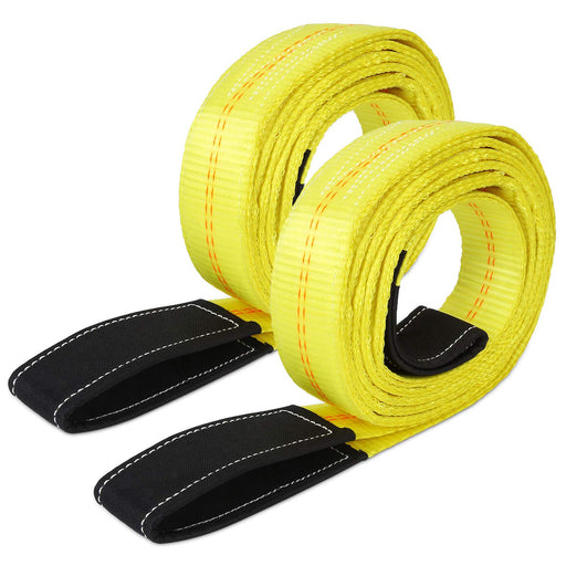 Trekassy Trekassy 2 Pack 10 ft x 2 in Lifting Sli