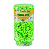 Moldex 6706 Pura-Fit EcoStation Refill — NRR 33dB, 500 Pairs