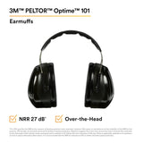 3M H7A Peltor Optime 101 Ear Muffs