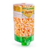 Moldex 6701 Softies EcoStation Uncorded Earplug Dispenser — NRR 33dB, 500 Pairs
