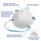 Moldex 2200N95 N95 Disposable Respirator