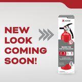 Kidde FA110G Multi Purpose Fire Extinguisher — 1-A:10-B:C