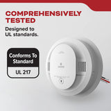 Kidde 20SA10 Smoke Alarm — 10-Year Sealed Battery