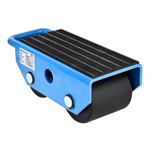 Generic Fixed Machinery Skate for Moving Industr