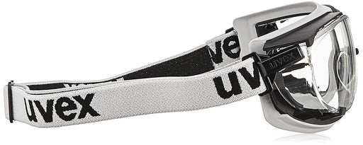 Uvex B00EPMDTWU S1650DF Safety Goggles — Clear Anti-Fog Indirect Vent