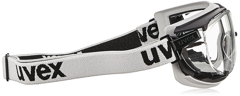 Uvex B00EPMDTWU S1650DF Safety Goggles — Clear Anti-Fog Indirect Vent