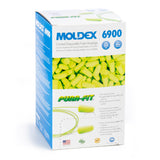 Moldex 6900 Pura-Fit Foam Earplugs