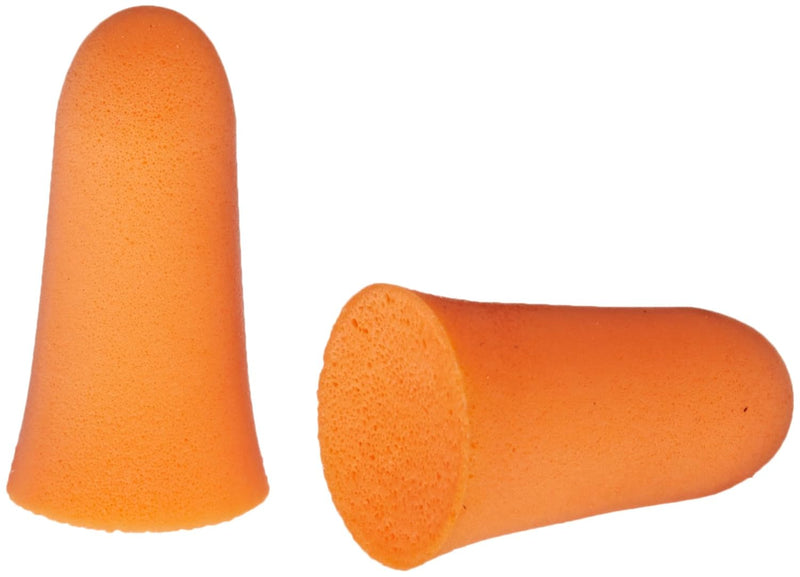 Moldex 6820 Mellows Uncorded Foam Earplugs — Thermosensitive NRR 30, 200 Pairs