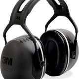 3M PELTOR X5A Over-the-Head Earmuffs NRR 31