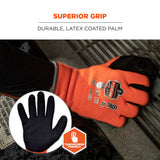 Ergodyne 7401 ProFlex Coated Lightweight Winter Work Gloves