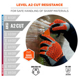 Ergodyne ProFlex 7521 Thermal Impact Resistant Work Gloves