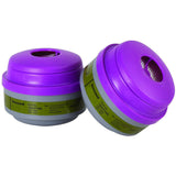 Honeywell North 75SCP100L Multi-Contaminant P100 Respirator Cartridge — image 1