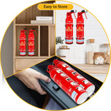 Leyanny B0DWK8KQ2Q MSWJ620E ABCK Fire Extinguisher — Compact Home And
