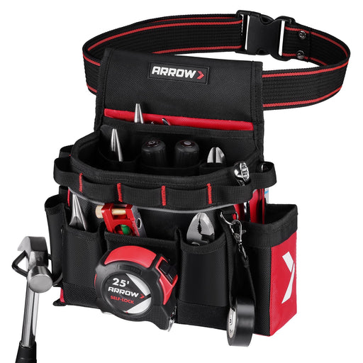 ARROW ARROW Tool Belt Heavy-Duty, Electrician 