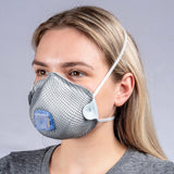 Moldex 2740R95 HandyStrap R95 Disposable Particulate Respirator