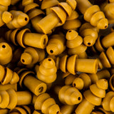 Moldex 6487T BattlePlugs Replacement Tips — Small, 50 Pairs