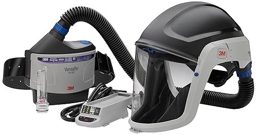 3M Versaflo TR-300-HIK Heavy Industry PAPR Kit