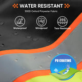TICONN TICONN-1735 Hi-Vis Class 3 Waterproof Bomber Jacket