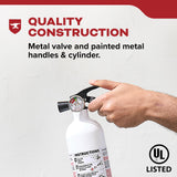 Kidde 711A Kitchen Fire Extinguisher — Single-Use Compact