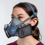 Moldex 7107 Organic Vapor Respirator Cartridge