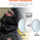 Ergodyne Skullerz SKOLL-AF Anti-Fog Safety Glasses — ANSI Z87.1+