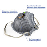 Moldex 2310N99 Disposable Particulate Respirator — Exhale Valve