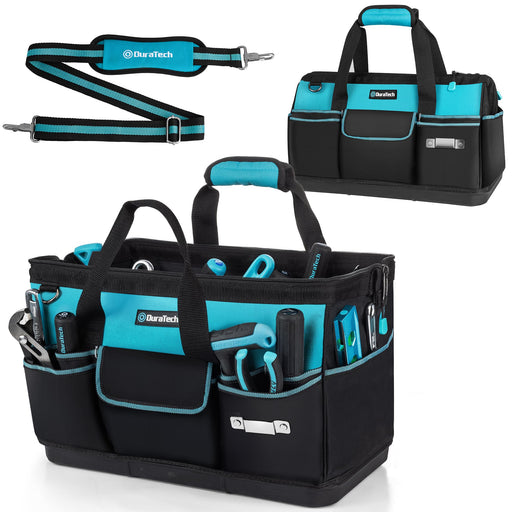 DURATECH DURATECH 18 in Large Tool Bag with Water
