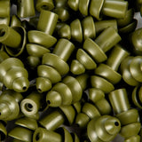 Moldex 6488T BattlePlugs Replacement Tips — Regular/Medium, 50 Pairs