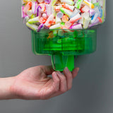 Moldex 6533 SparkPlugs EcoStation XL Uncorded Earplug Dispenser — NRR 33dB, 750 Pairs