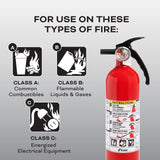 Kidde B0C63914WK Fire Extinguisher 2-Pack — Kitchen And Home ABC