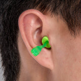 Moldex 6940 Glide Uncorded Foam Earplugs