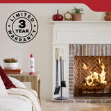 Kidde KAP-14K Flame Out Fire Spray — Kitchen Aerosol Extinguisher